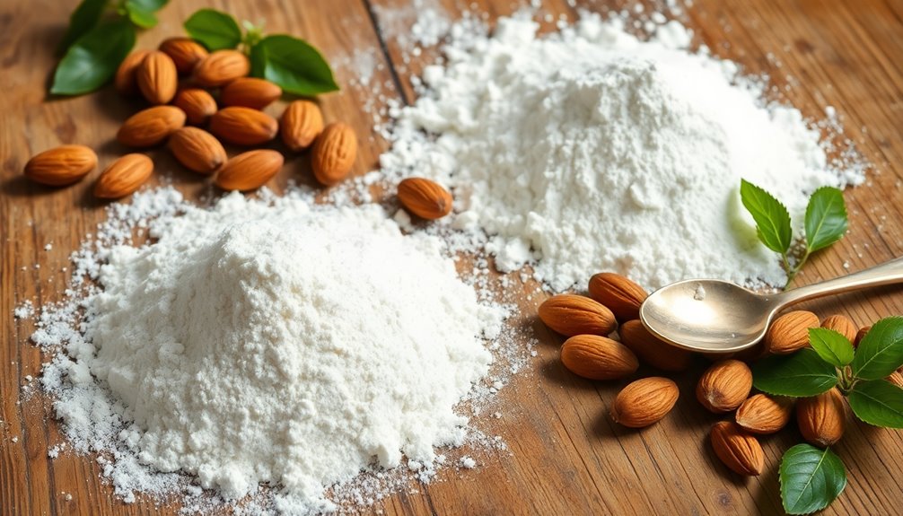 almond flour health benefits