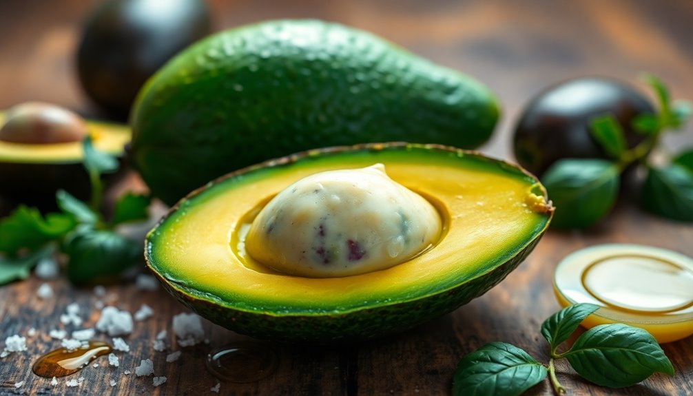 Use Avocado for Creamy Sauces