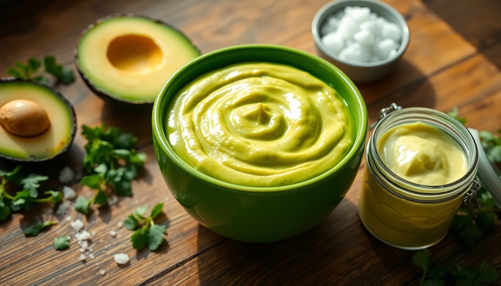 avocado sauce storage tips