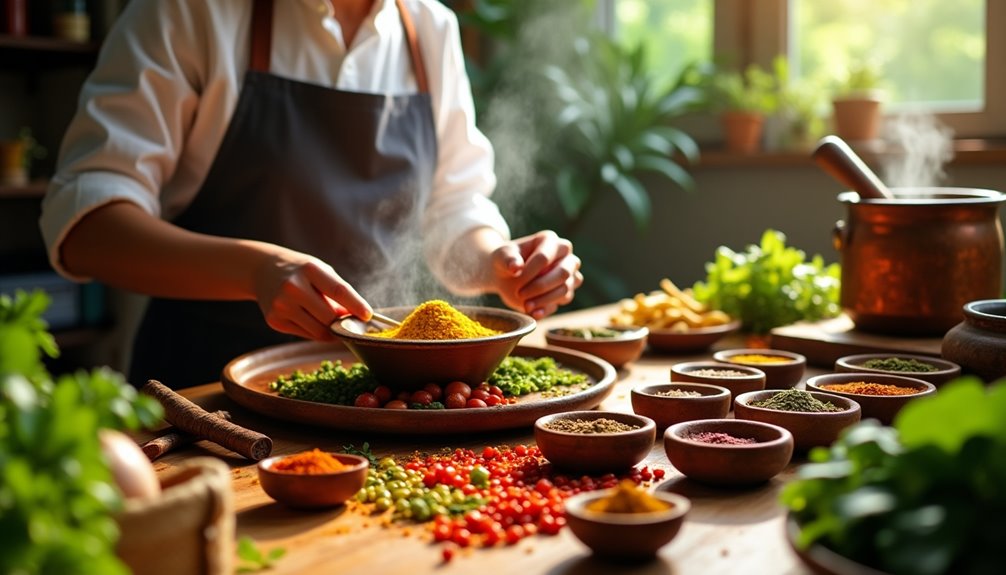 ayurvedic cooking methods explained