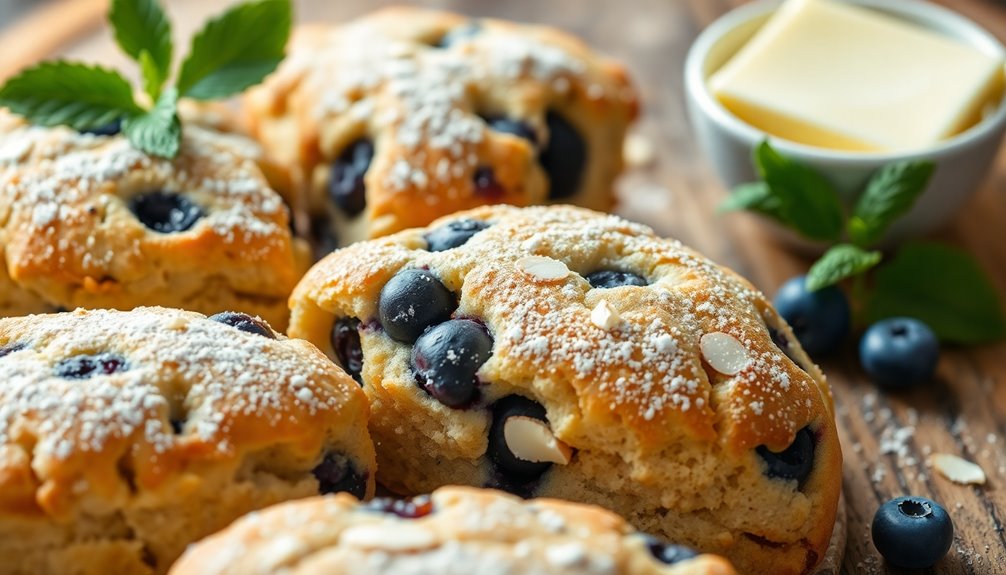 baking delicious scone recipe