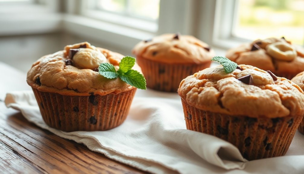 baking perfect muffins tips