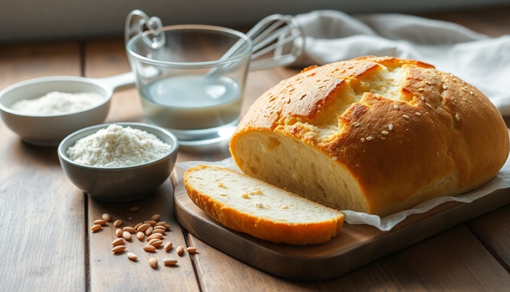 baking the perfect bread