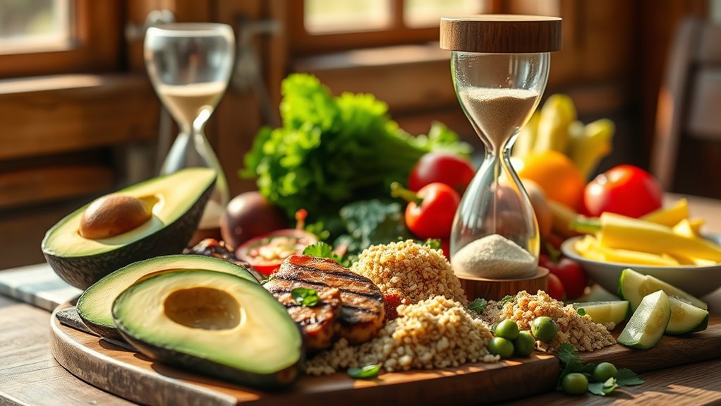 benefits of intermittent fasting