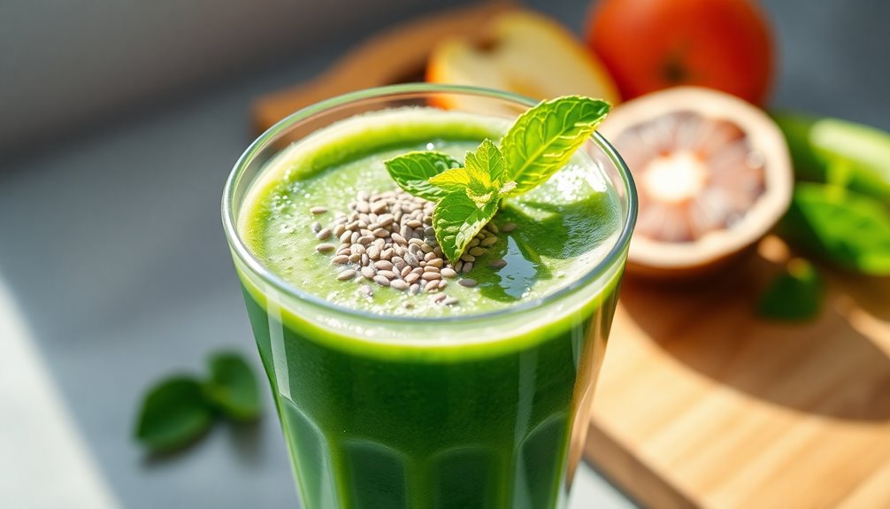 blue green algae superfood