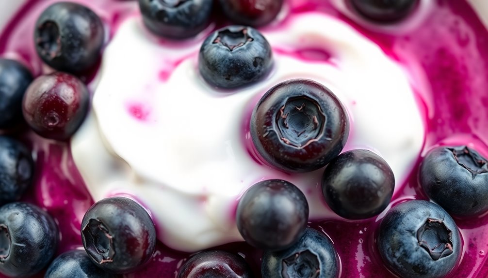 blueberries boost overall health