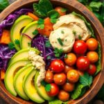 Vegan Buddha Bowls: a Complete Guide to Building One