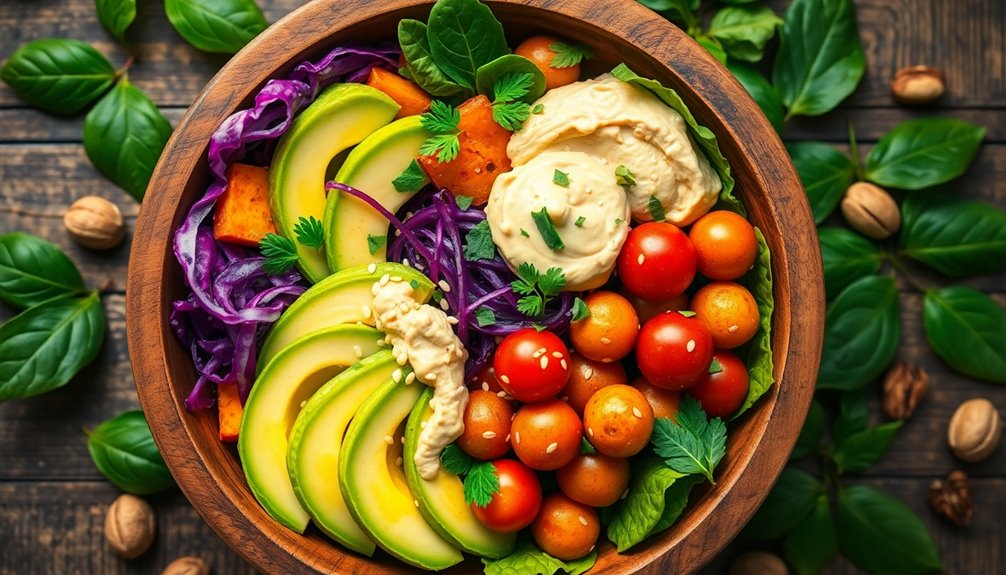 Vegan Buddha Bowls: a Complete Guide to Building One