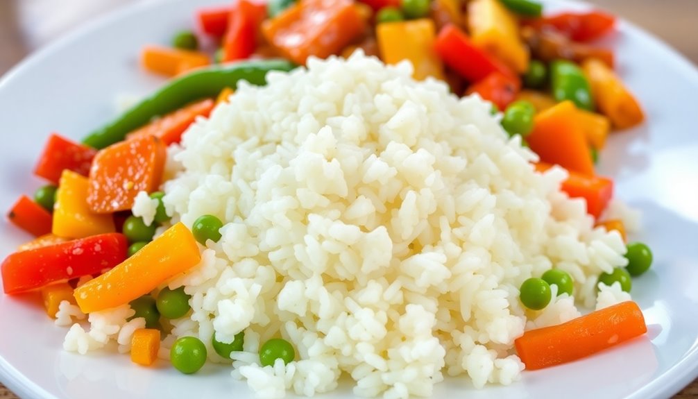 cauliflower rice in recipes