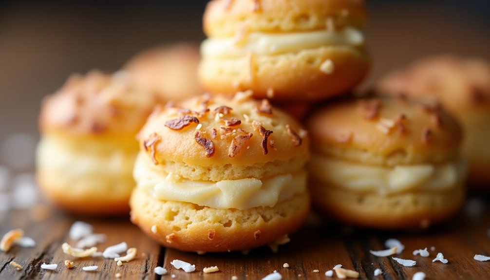 Coconut Macaroons