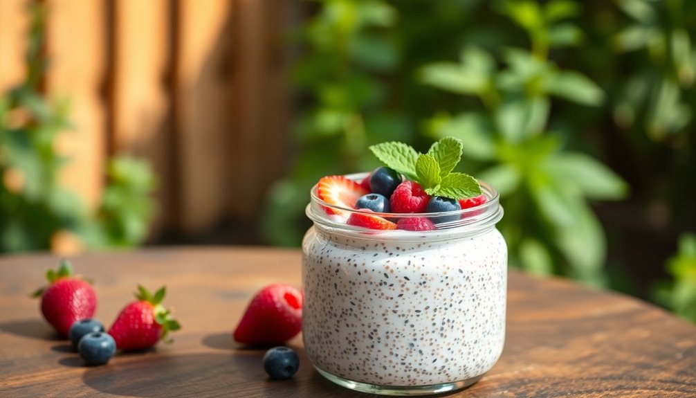 chia seeds boost health