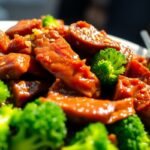 Beef and Broccoli Stir-Fry