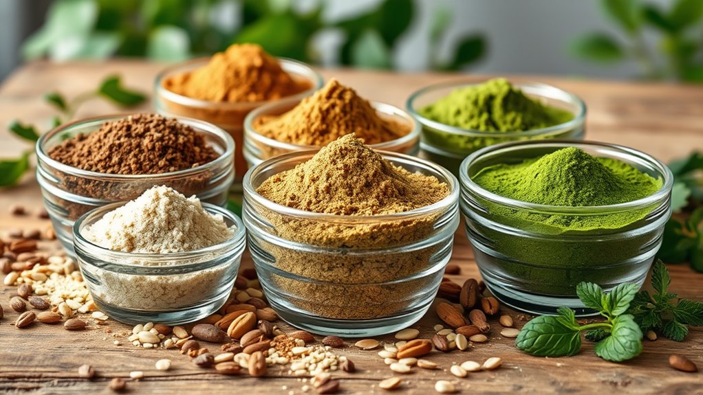 Plant-Based Protein Powders: What to Look for