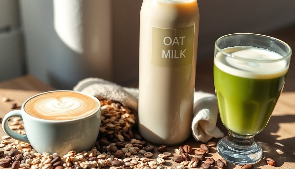 choosing the best oat milk