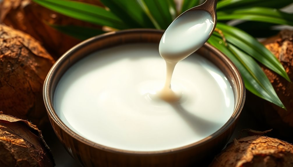 coconut milk usage guide