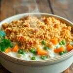 Tuna and Veggie Casserole