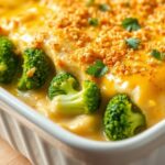 Chicken and Broccoli Casserole