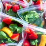 Pre-Made Smoothie Freezer Bags