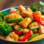 Make-Ahead Chicken Stir-Fry