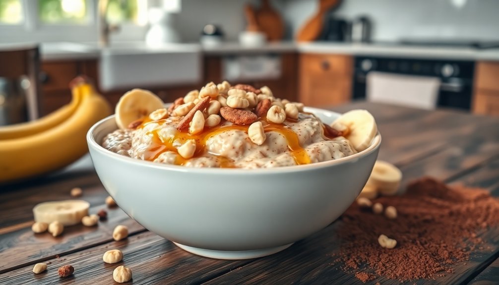 cooking the best oatmeal