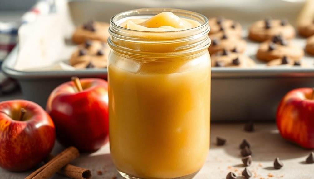 cooking with applesauce tips