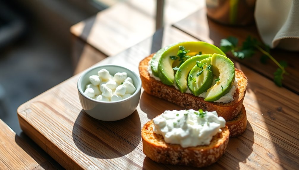 cottage cheese for health