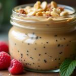 Peanut Butter Chia Pudding