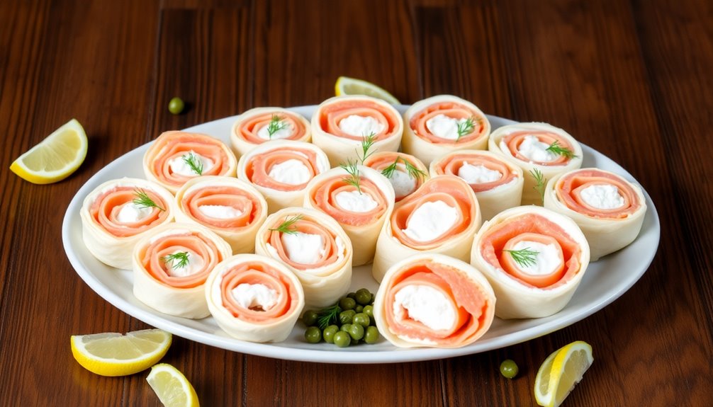 creative food presentation ideas