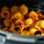 Apple Chips in the Air Fryer