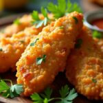 Healthy Air Fryer Chicken Tenders