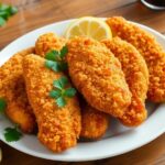 Air-Fried Chicken Tenders (Gluten-Free)