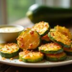 Air Fryer Zucchini Fries