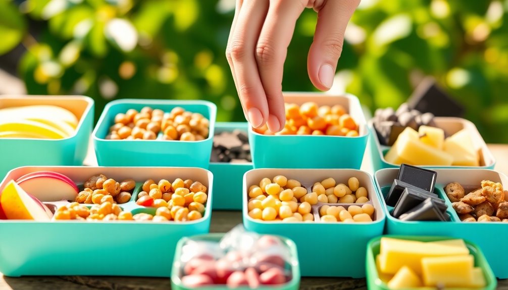 customized dietary snack boxes