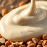 Almond Milk Cream Sauces