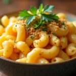 Vegan Mac and Cheese