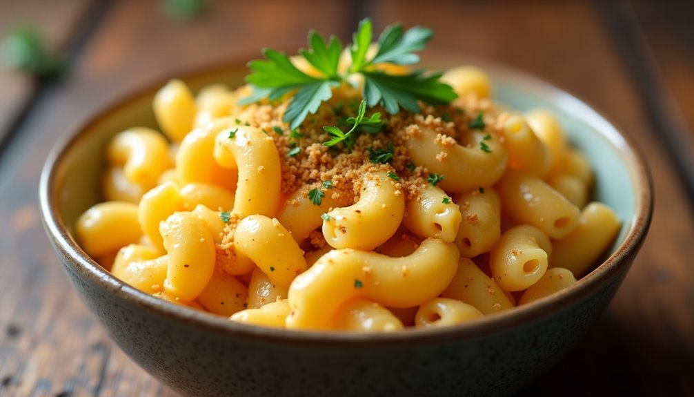 Vegan Mac and Cheese