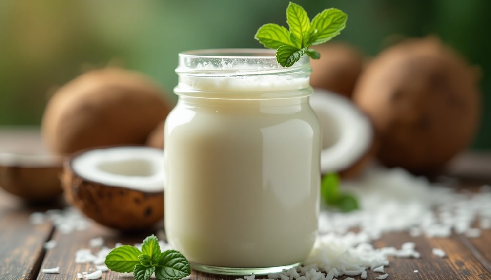 Coconut Milk for Heavy Cream