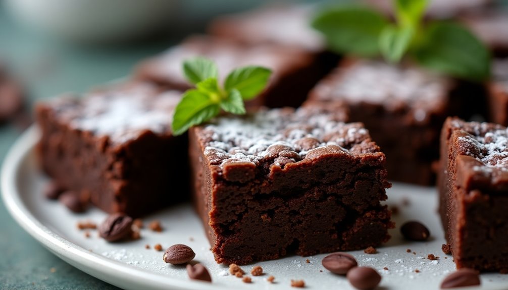 Gluten-Free Chocolate Brownies