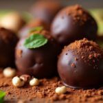 Paleo Chocolate Avocado Truffles