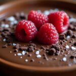 Dark Chocolate Chia Pudding