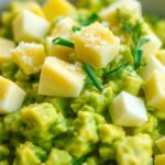 Avocado Egg Salad