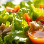 Turkey Lettuce Wraps