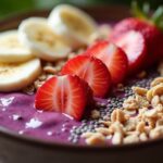 Acai Berry Smoothie Bowl