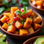 Roasted Sweet Potato Bowls