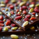 Dark Chocolate Superfood Bark