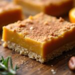 Paleo Pumpkin Pie Bars