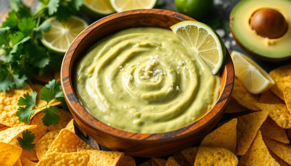 delicious avocado dip options