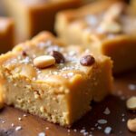 Almond Butter Blondies