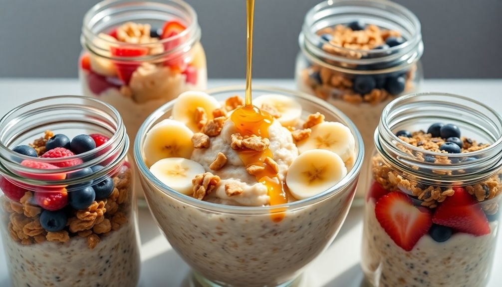 delicious breakfast oatmeal recipe