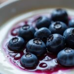 Blueberry and Greek Yogurt Blend